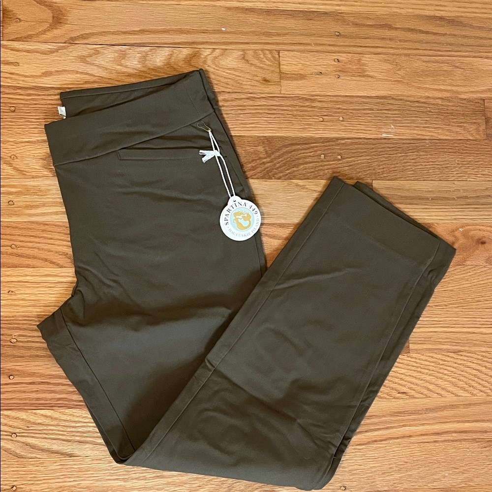 Spartina 449 Olive Green pants